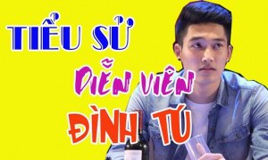 Tiểu sử Đình Tú: Sao nam điển trai của màn ảnh Việt