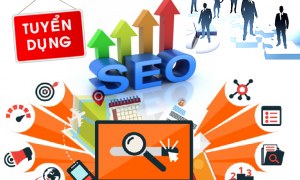 Tuyển dụng thực tập sinh SEO Huyện Nhà Bè lương cao